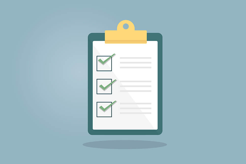 liste des degats pour assurances