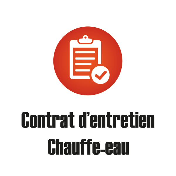Contrat Chaudiere chauffe-eau