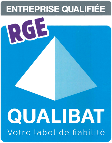 Logo Qualibat