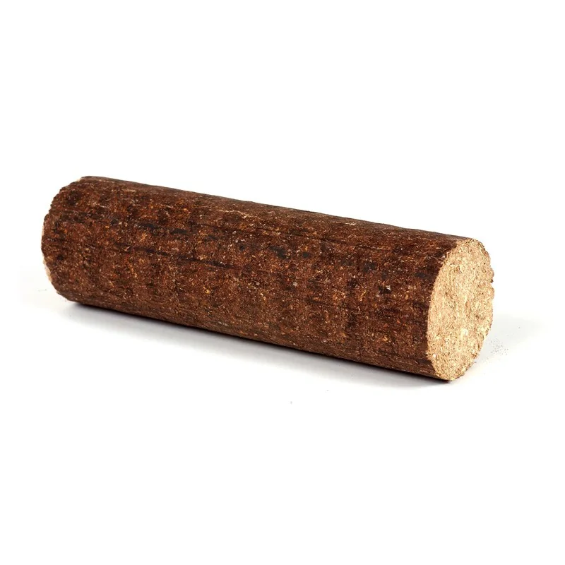 Ramoner Mon Conduit Avec Une Buche De Ramonage